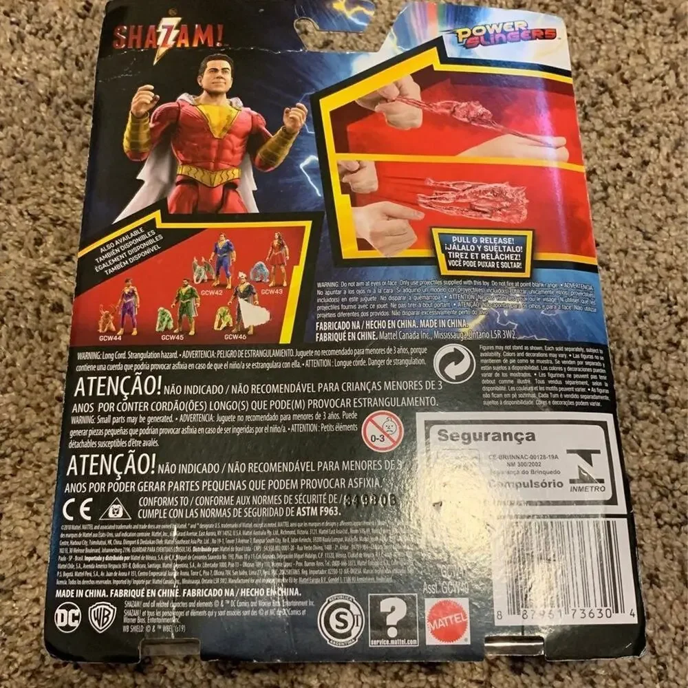 Mattel bring home